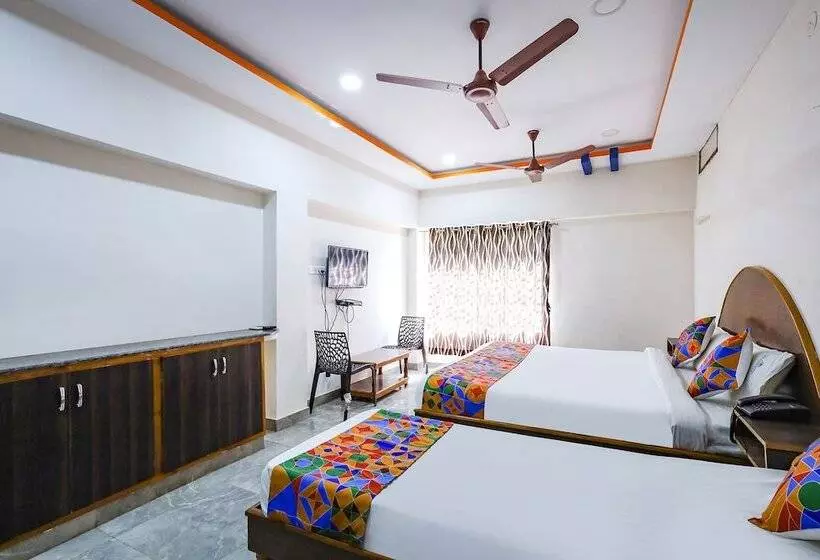 ホテル Fabexpress Sri Lakshmi Residency