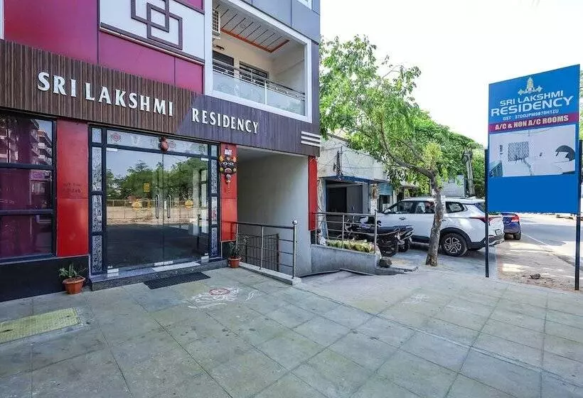 ホテル Fabexpress Sri Lakshmi Residency
