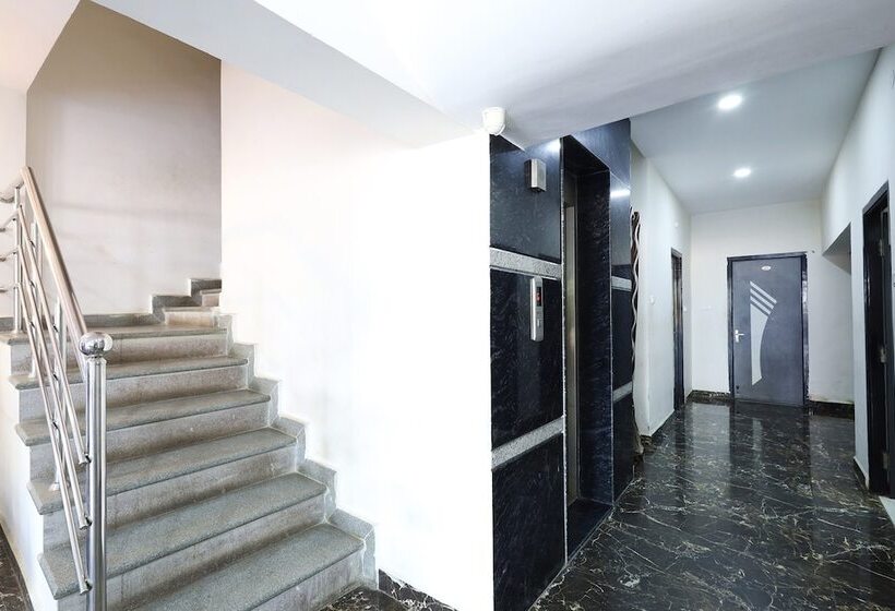 Hotel Fabexpress Sri Lakshmi Residency