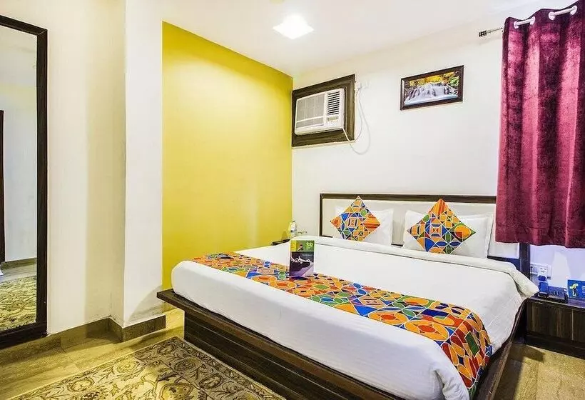 ホテル The Airport Residency