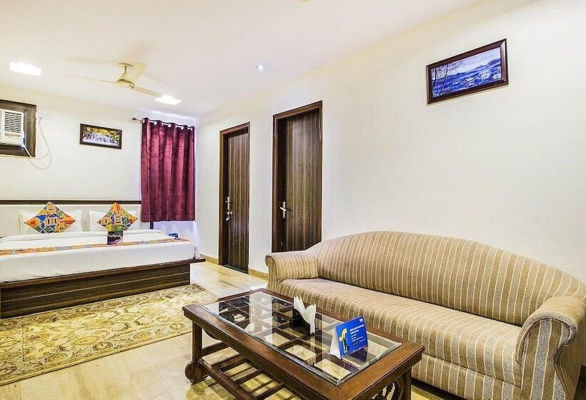 فندق The Airport Residency