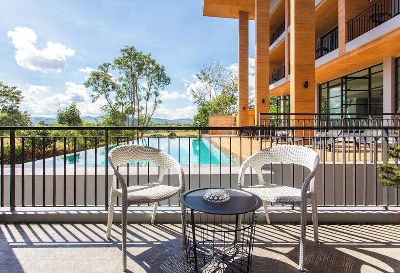 Hotel The Earth Anthioch Khao Yai