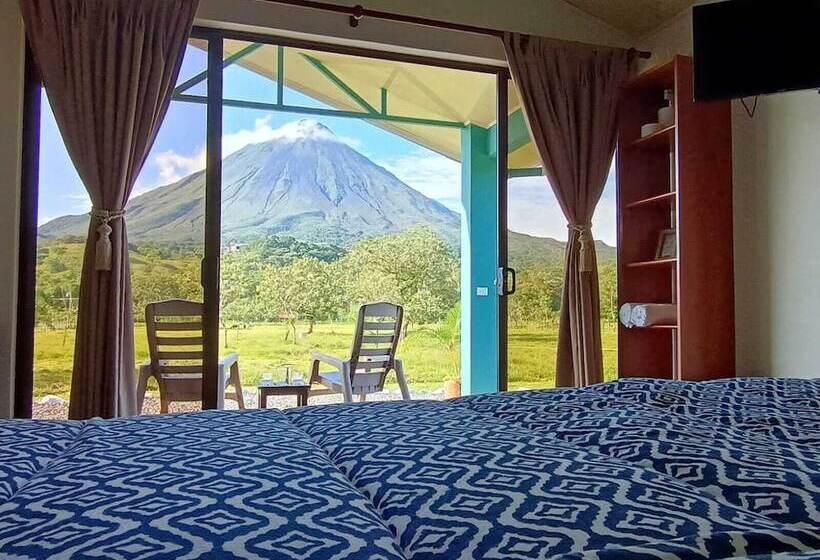 酒店 Villa Luna Del Arenal