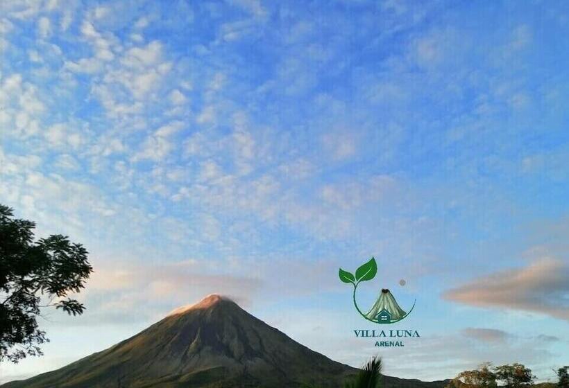 酒店 Villa Luna Del Arenal