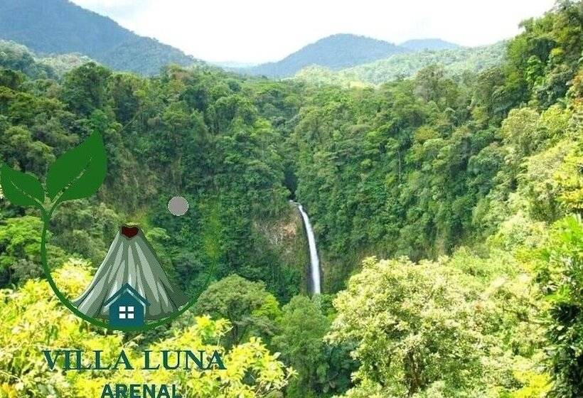 酒店 Villa Luna Del Arenal