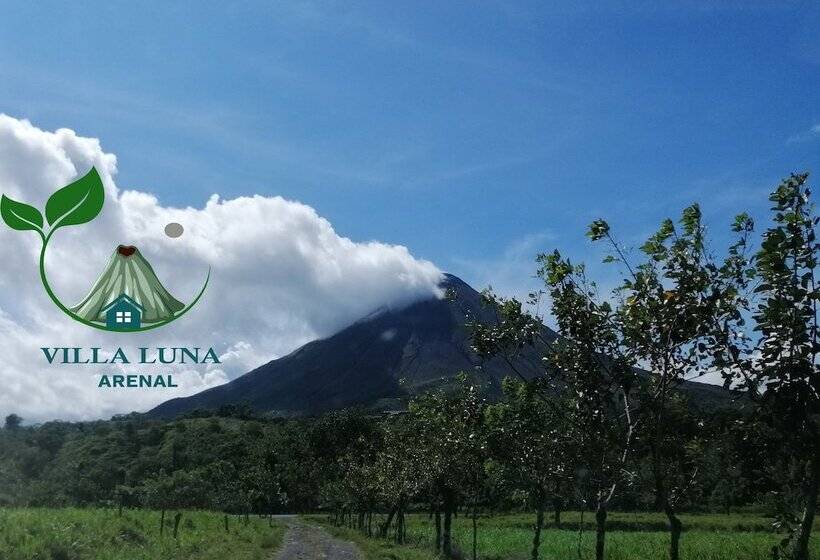 酒店 Villa Luna Del Arenal