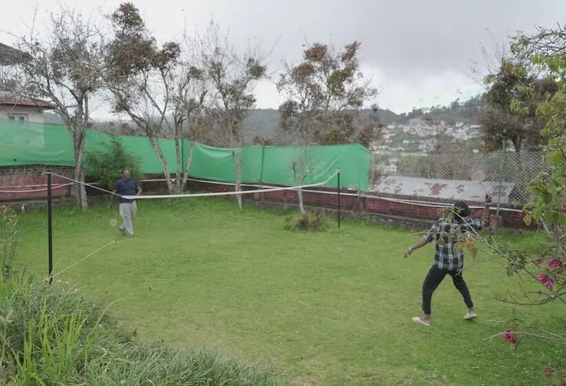 Kodaikanal Misty Family Resort