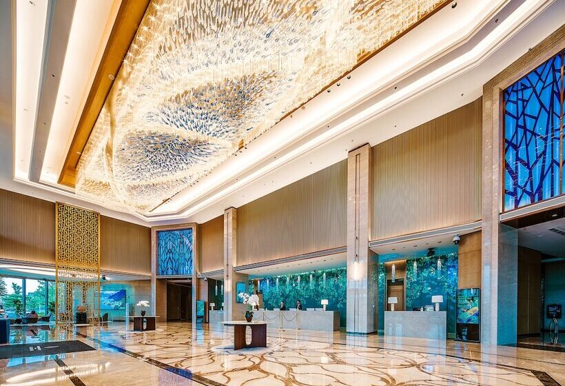 Oceantec Valley Hotel Qingdao