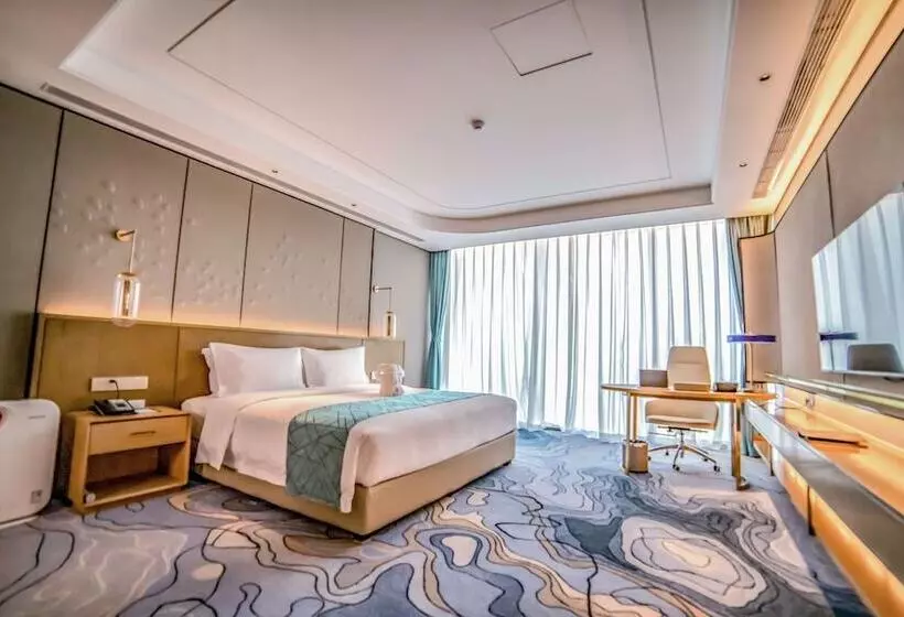 Oceantec Valley Hotel Qingdao