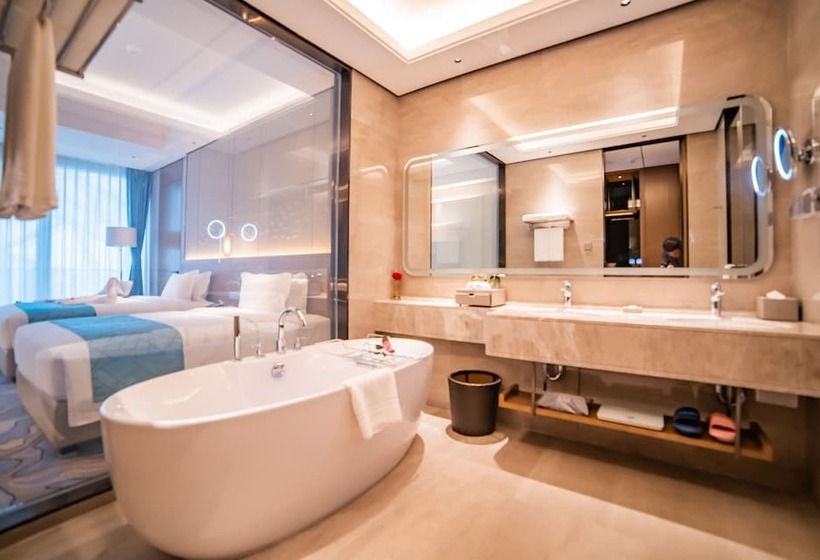 Oceantec Valley Hotel Qingdao