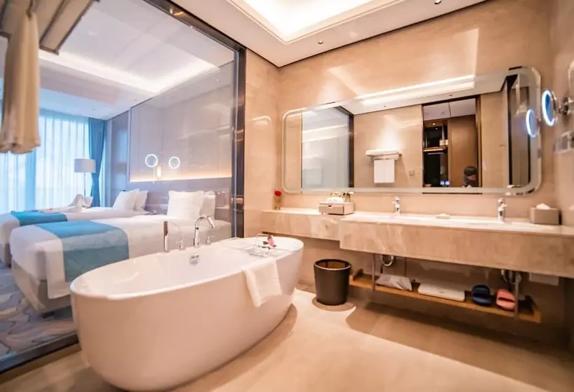 Oceantec Valley Hotel Qingdao