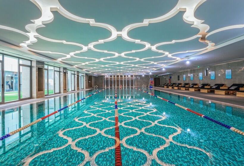 Oceantec Valley Hotel Qingdao