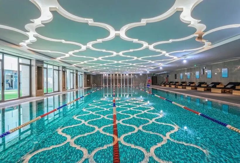 Oceantec Valley Hotel Qingdao