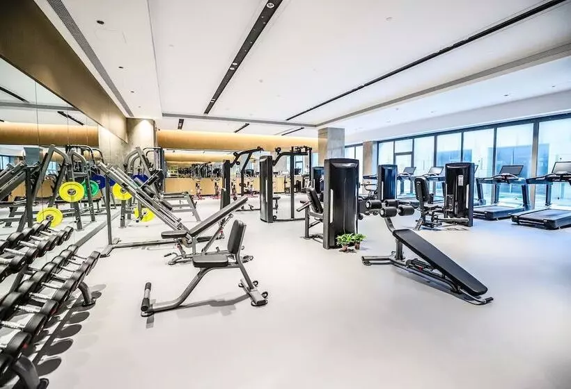 Oceantec Valley Hotel Qingdao