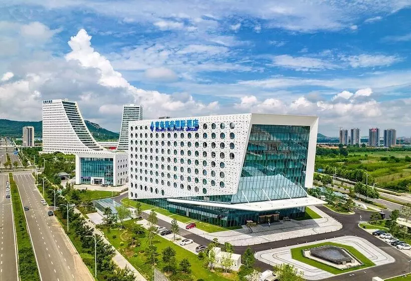 Oceantec Valley Hotel Qingdao