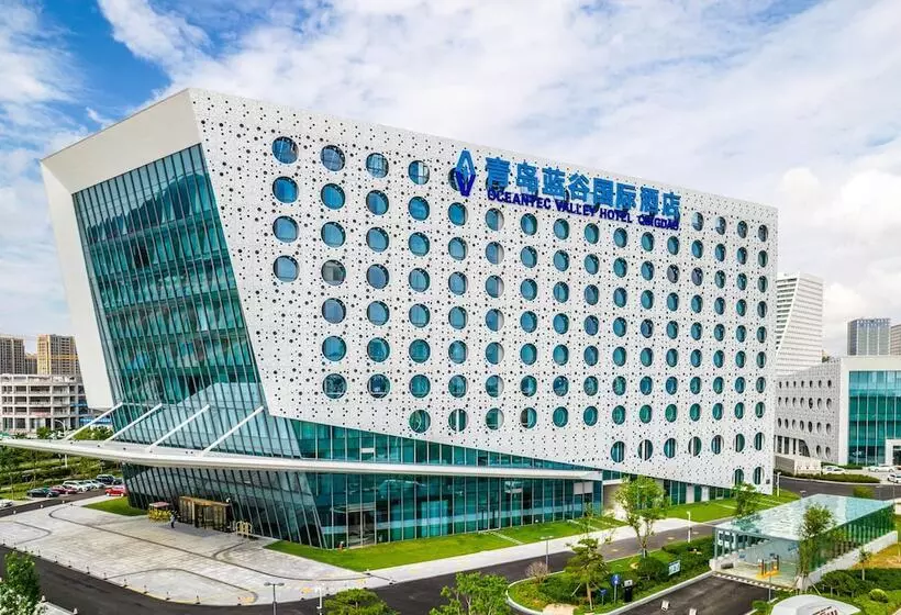 Oceantec Valley Hotel Qingdao