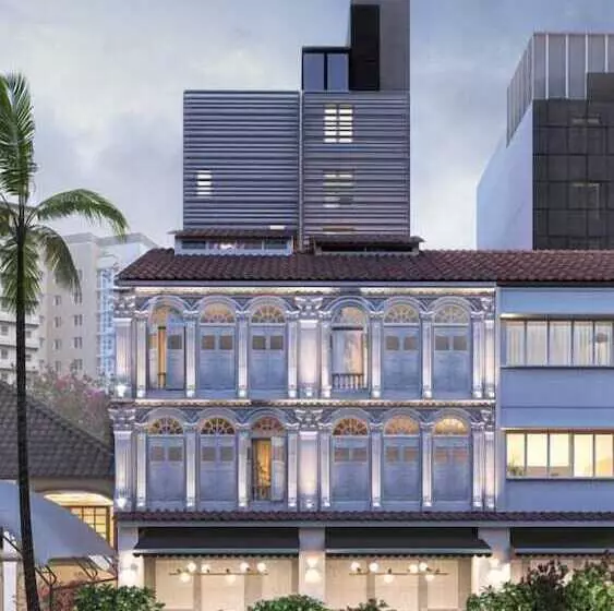 Recharge Residences