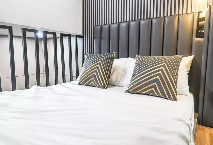 Recharge Residences