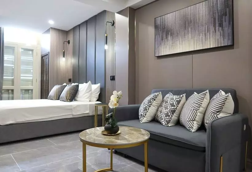 Recharge Residences