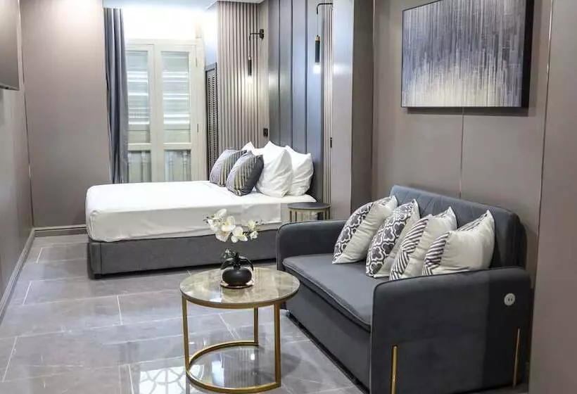 Recharge Residences