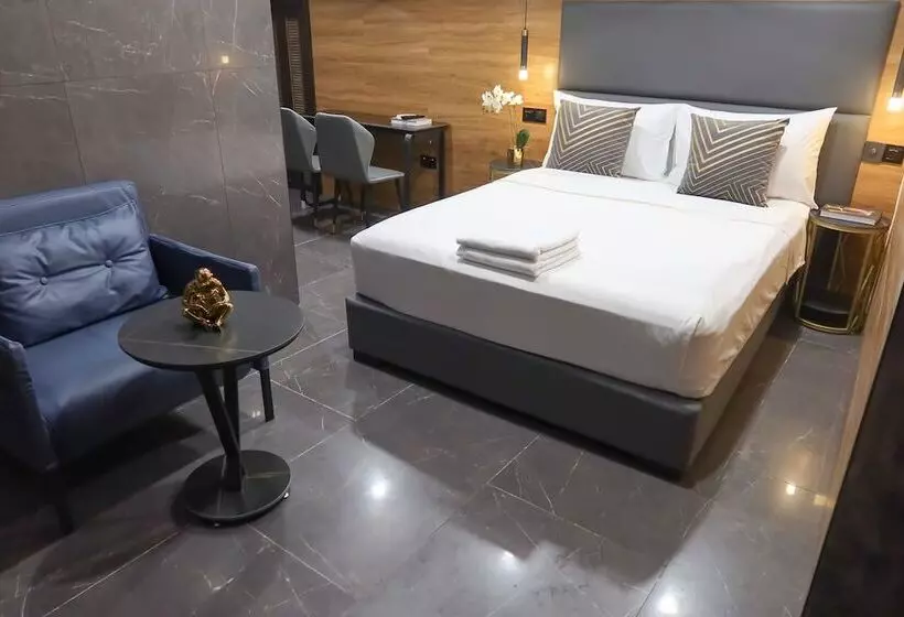 Recharge Residences