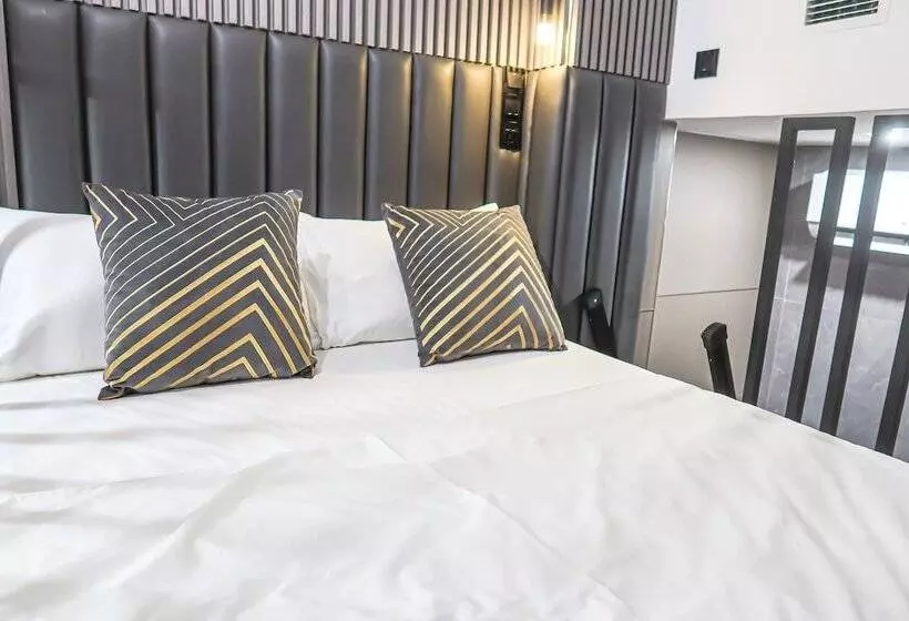 Recharge Residences