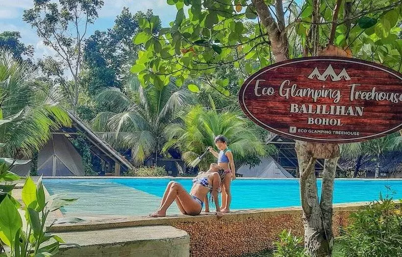 Eco Glamping Treehouses Closest Resort To All Tourist Attractions