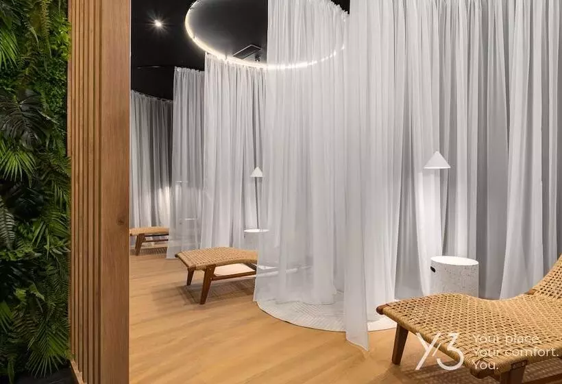 Saint Martin Residence By Y3 Hotels, Old Town With Wellness