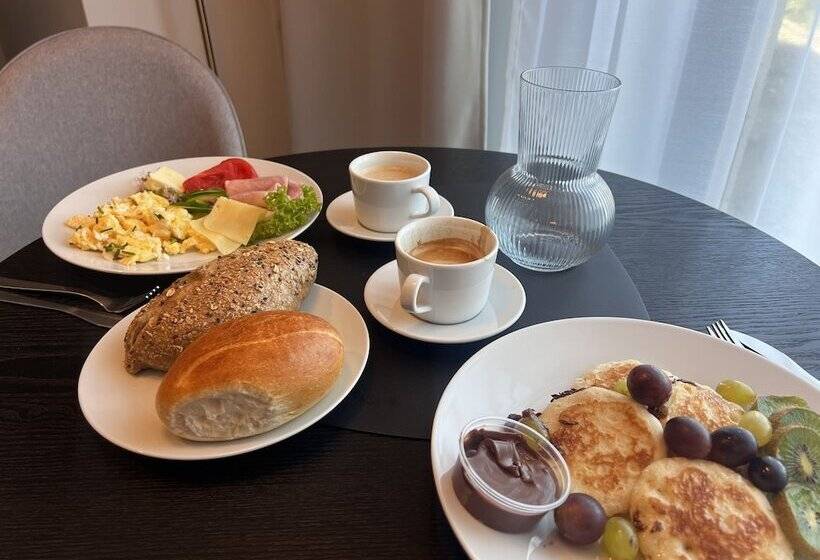 Saint Martin Residence By Y3 Hotels, Old Town With Wellness