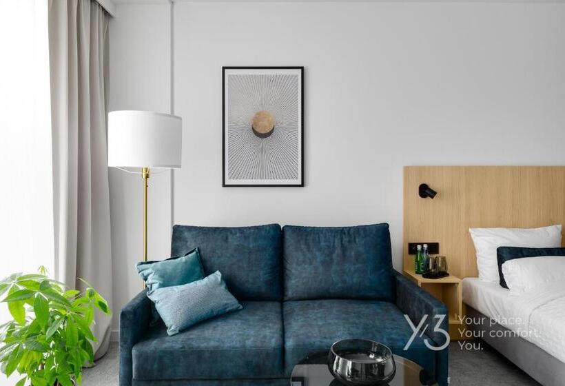 Saint Martin Residence By Y3 Hotels, Old Town With Wellness