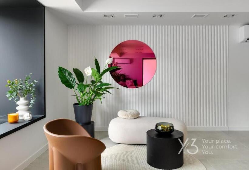 Saint Martin Residence By Y3 Hotels, Old Town With Wellness