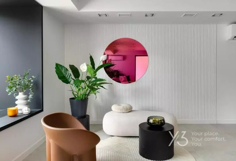 Saint Martin Residence By Y3 Hotels, Old Town With Wellness