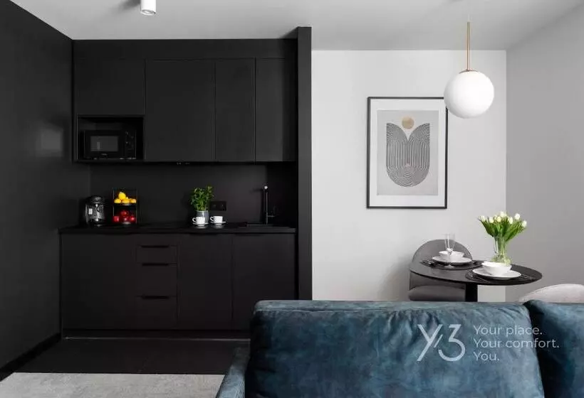 Saint Martin Residence By Y3 Hotels, Old Town With Wellness