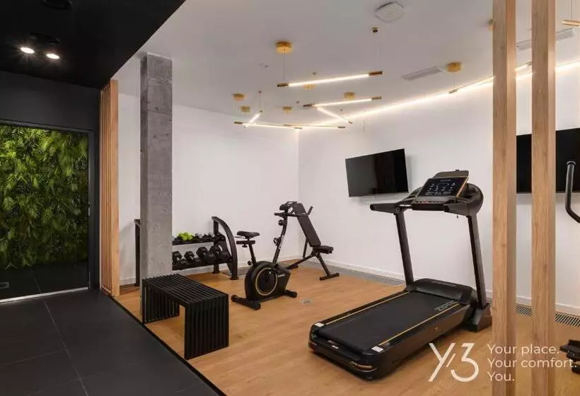 Saint Martin Residence By Y3 Hotels, Old Town With Wellness