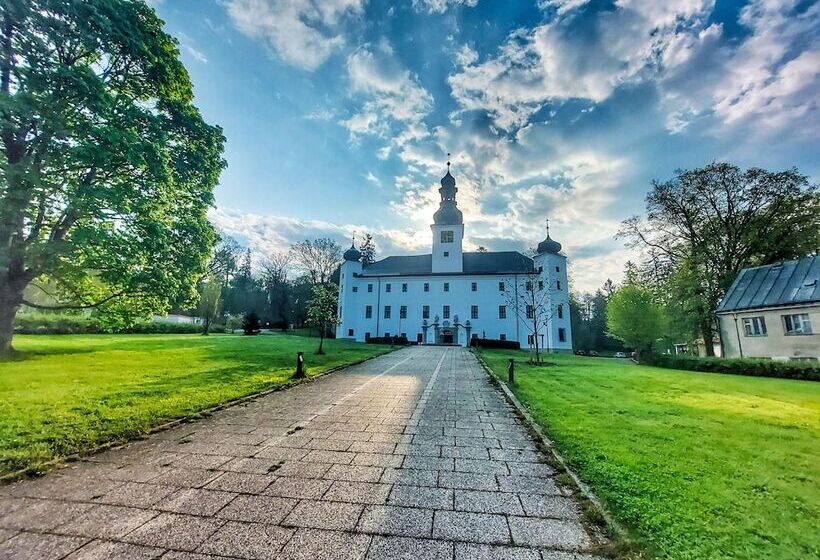 בית מלון כפרי Chateau Třešť