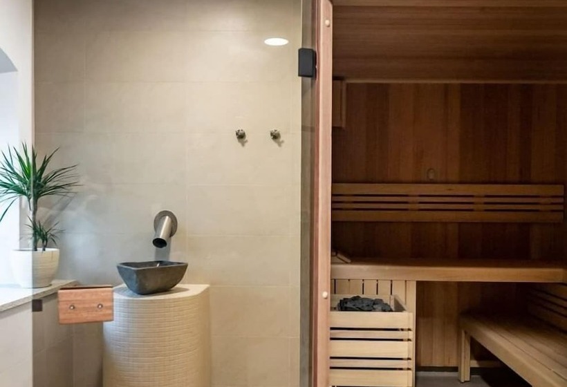 בית מלון כפרי Chateau Třešť