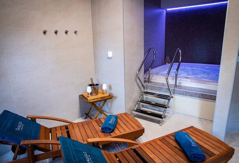 בית מלון כפרי Chateau Třešť