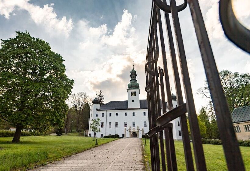 בית מלון כפרי Chateau Třešť