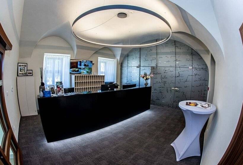 בית מלון כפרי Chateau Třešť