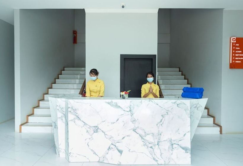 The Waiting Lodge Hotel Pyin Oo Lwin