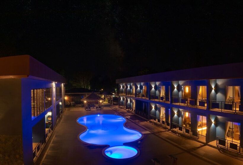 The Waiting Lodge Hotel Pyin Oo Lwin