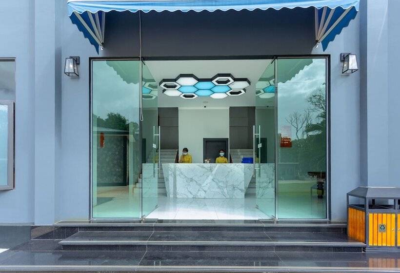 The Waiting Lodge Hotel Pyin Oo Lwin