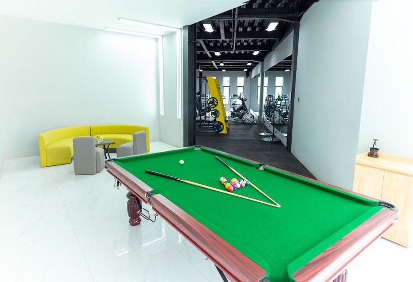 The Waiting Lodge Hotel Pyin Oo Lwin