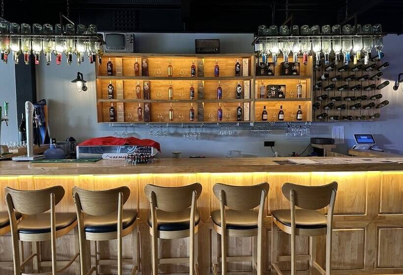 The Waiting Lodge Hotel Pyin Oo Lwin