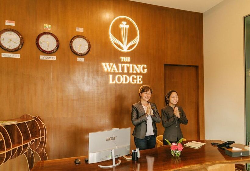 The Waiting Lodge Hotel Pyin Oo Lwin