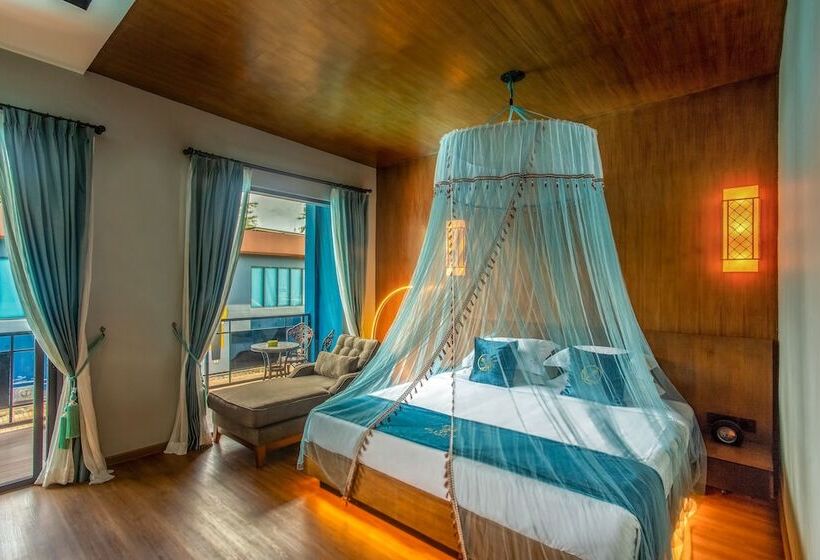 The Waiting Lodge Hotel Pyin Oo Lwin