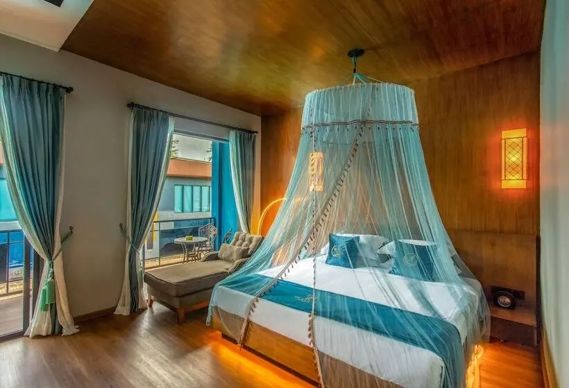 The Waiting Lodge Hotel Pyin Oo Lwin