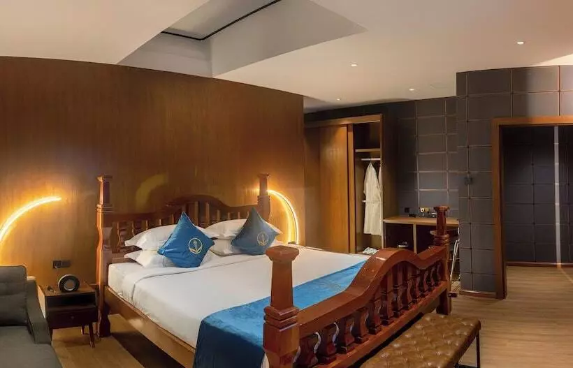 The Waiting Lodge Hotel Pyin Oo Lwin