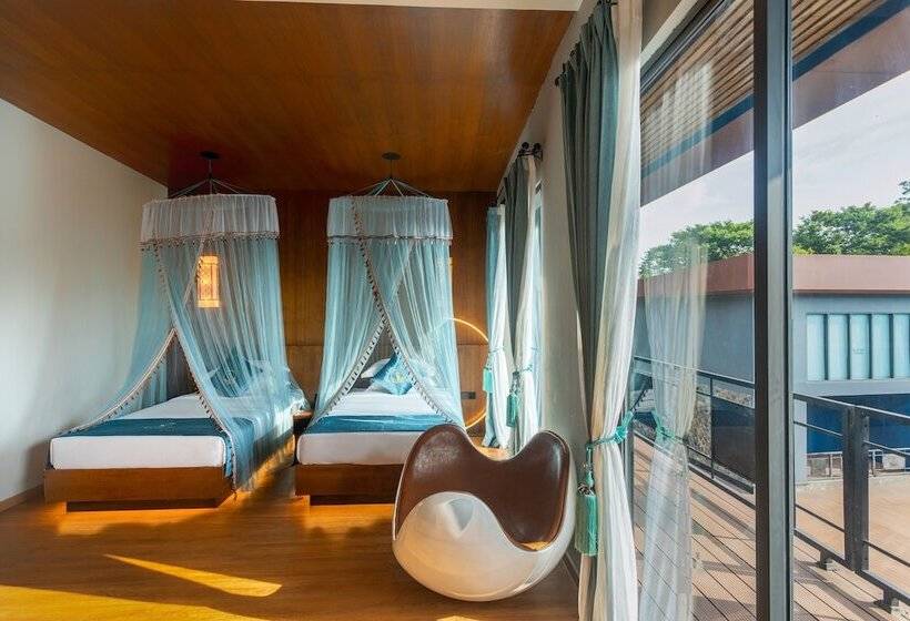 The Waiting Lodge Hotel Pyin Oo Lwin