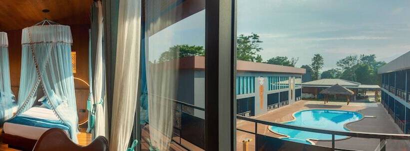 The Waiting Lodge Hotel Pyin Oo Lwin